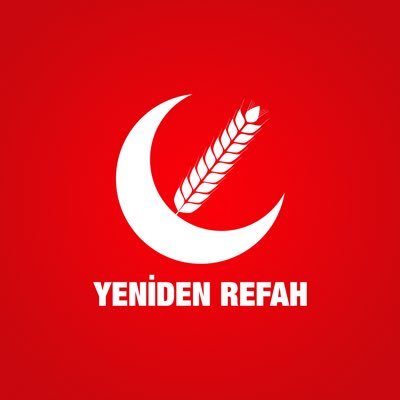 Yeniden Refah Partisi Logosu